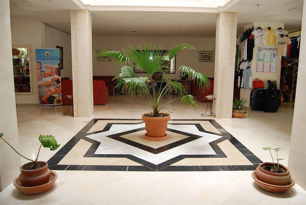 Les Jardins De Hammamet酒店 外观 照片