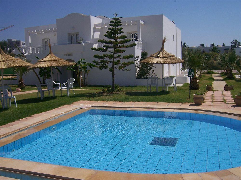 Les Jardins De Hammamet酒店 外观 照片
