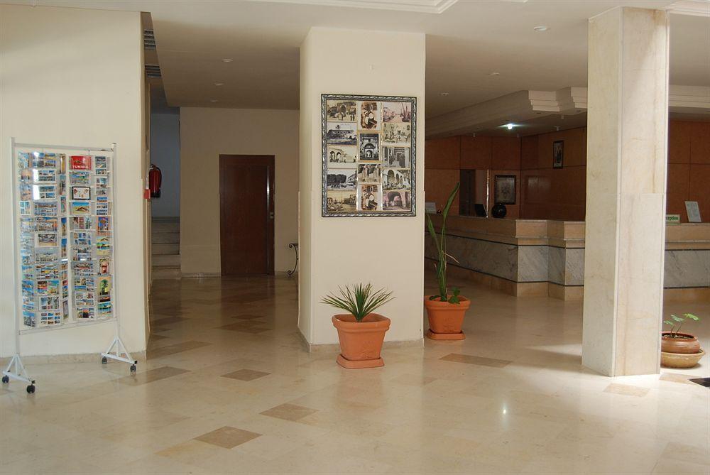 Les Jardins De Hammamet酒店 外观 照片