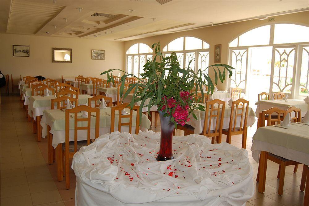 Les Jardins De Hammamet酒店 外观 照片