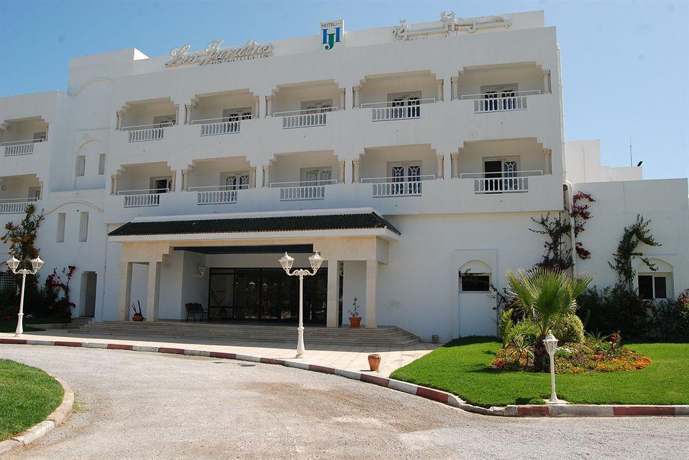 Les Jardins De Hammamet酒店 外观 照片