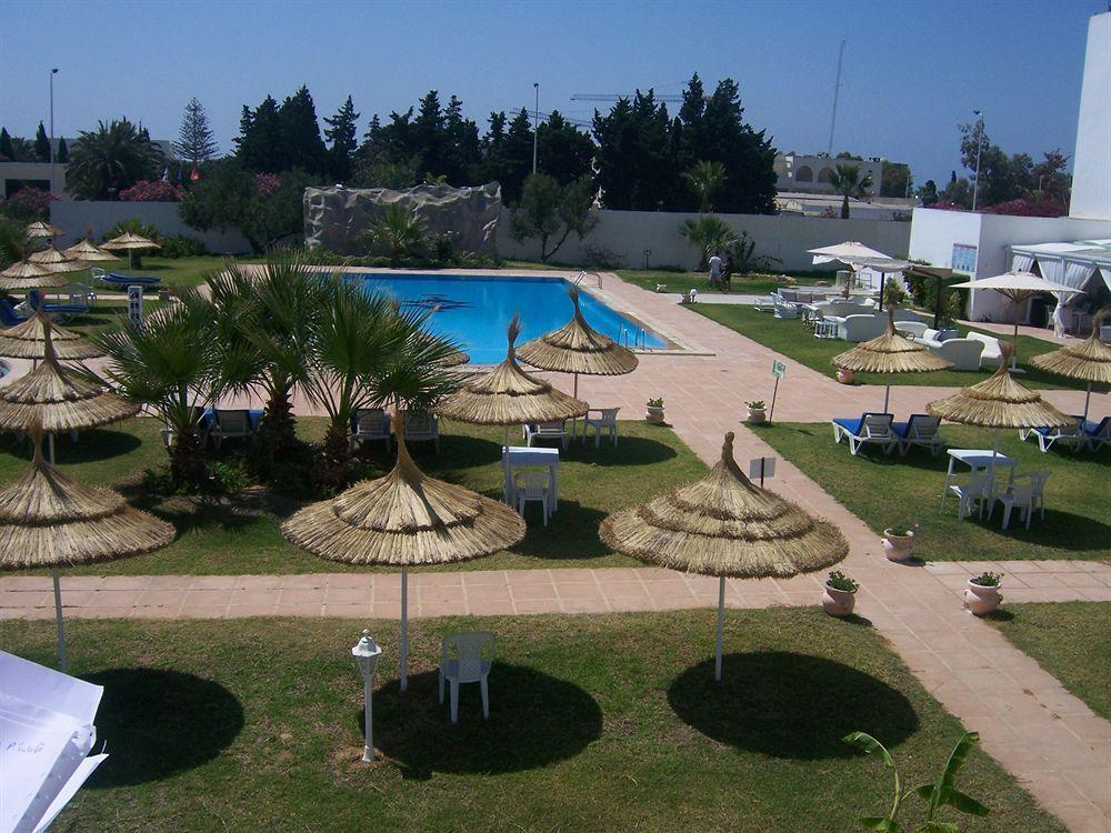 Les Jardins De Hammamet酒店 外观 照片