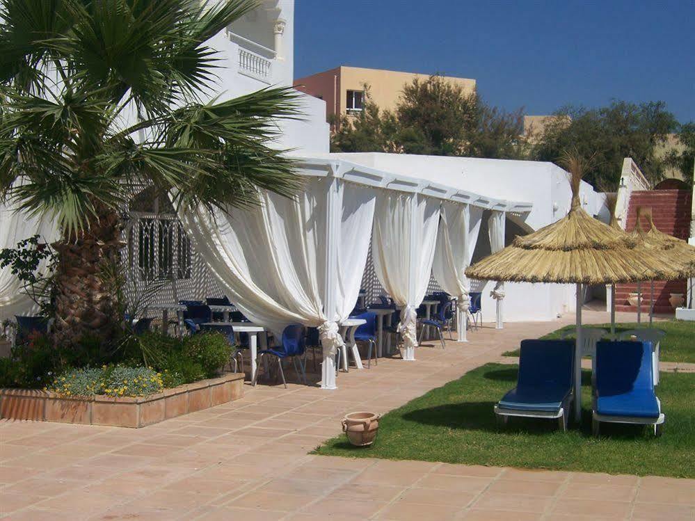 Les Jardins De Hammamet酒店 外观 照片