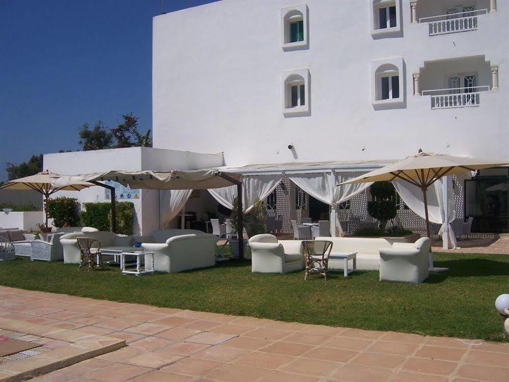 Les Jardins De Hammamet酒店 外观 照片
