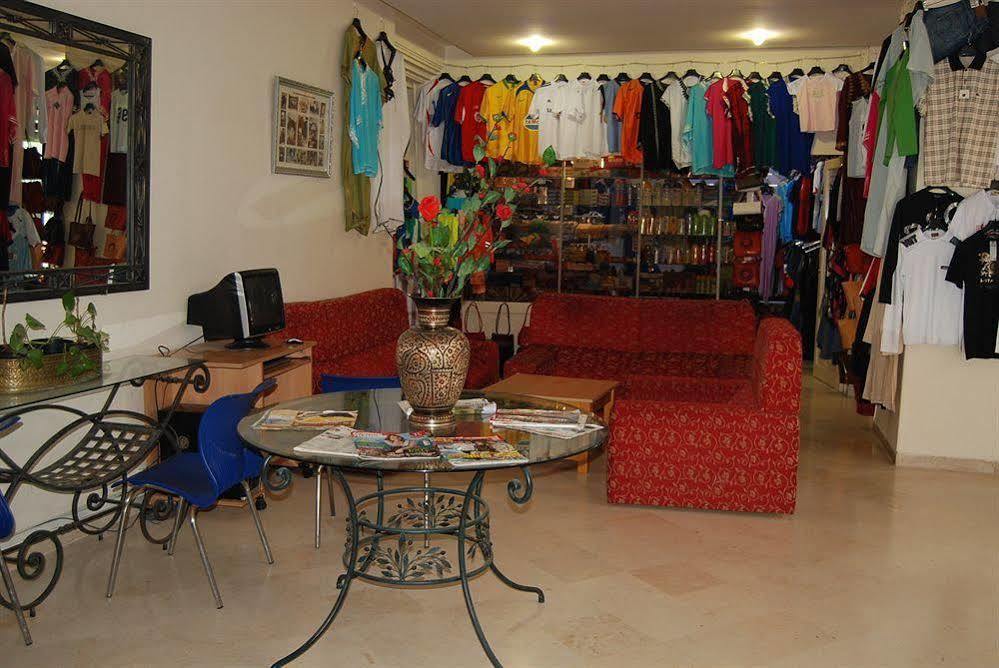 Les Jardins De Hammamet酒店 外观 照片
